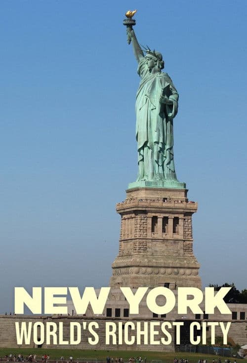 New York: The City That Never Sleeps Season 1 poster