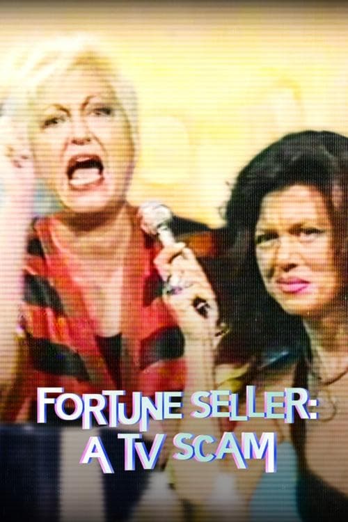 Fortune Seller: A TV Scam Season 1 poster