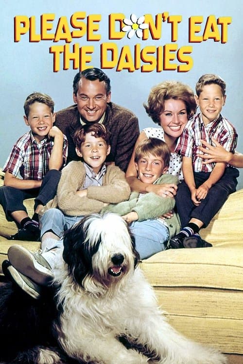 Please Don't Eat the Daisies Season 2 poster