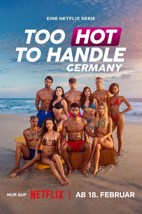 Too Hot to Handle: Germany Season 2 poster