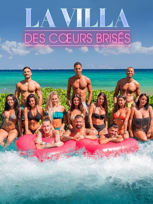 La Villa des Coeurs Brisés Season 5 poster