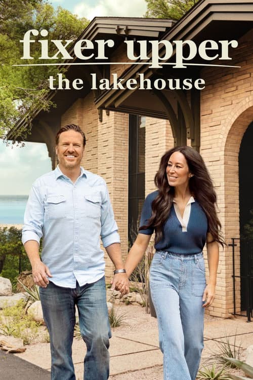 Fixer Upper: The Lakehouse Season 1 poster