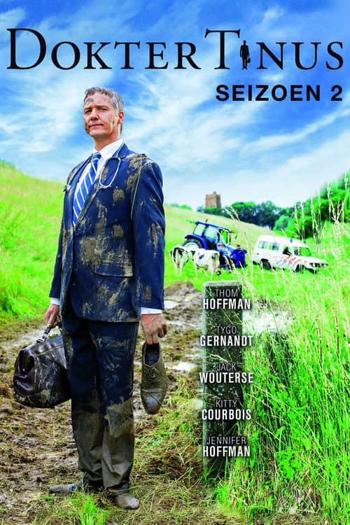 Dokter Tinus Season 2 poster
