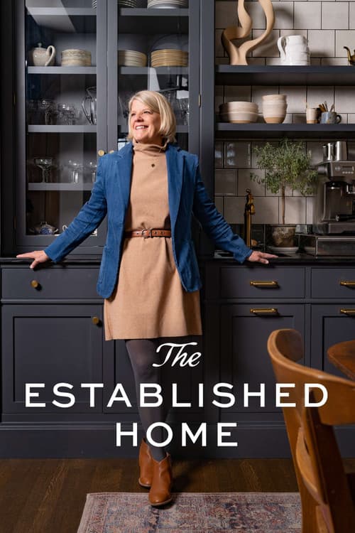 The Established Home Season 2 poster