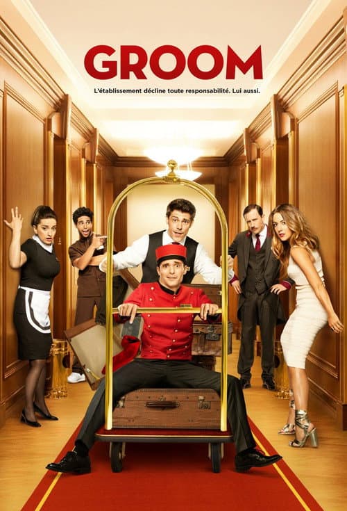 Groom Season 1 poster