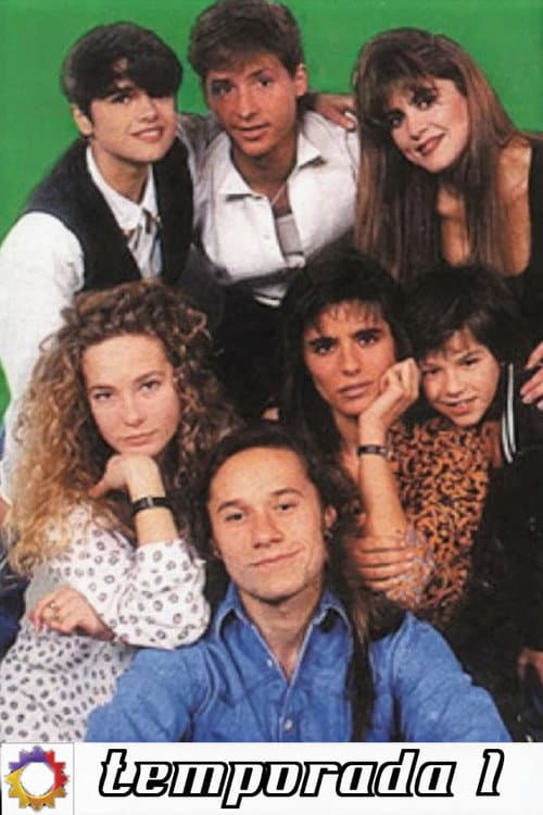 La Banda del Golden Rocket Season 1 poster