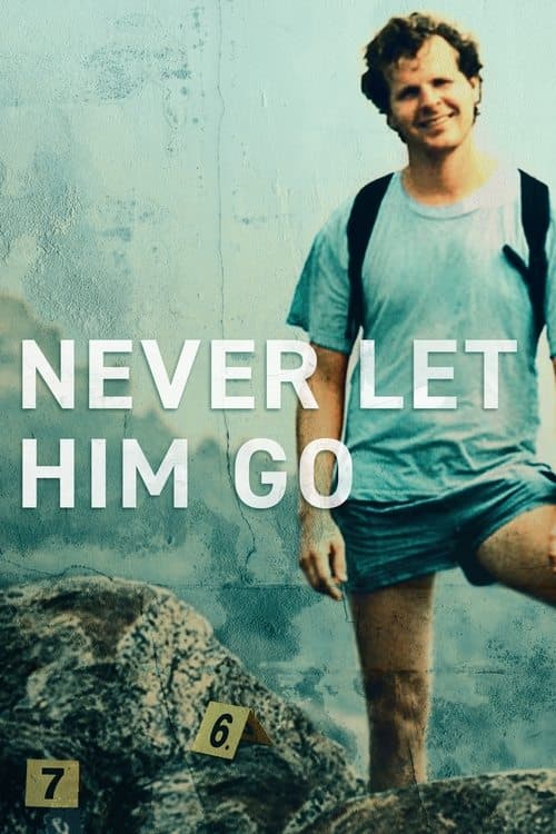 Never Let Him Go Miniseries poster