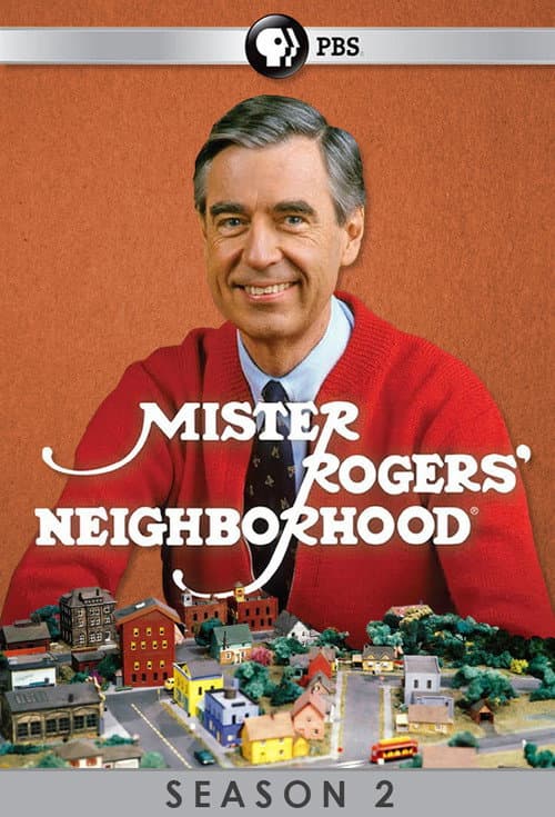 Mister Rogers' Neighborhood Season 2 poster