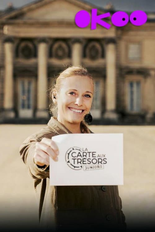 La carte aux trésors juniors Season 1 poster