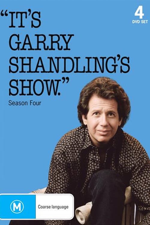 It's Garry Shandling's Show Season 4 poster