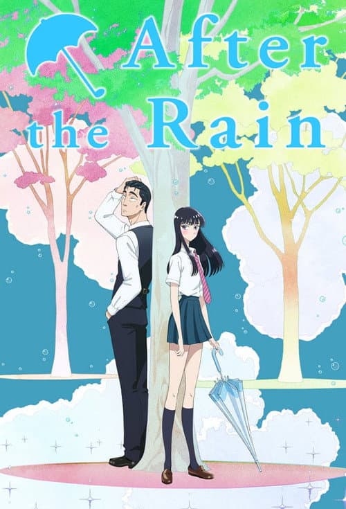 After the Rain Season 1 poster