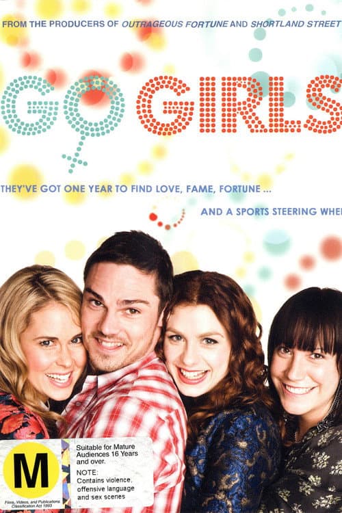 Go Girls Season 1 poster