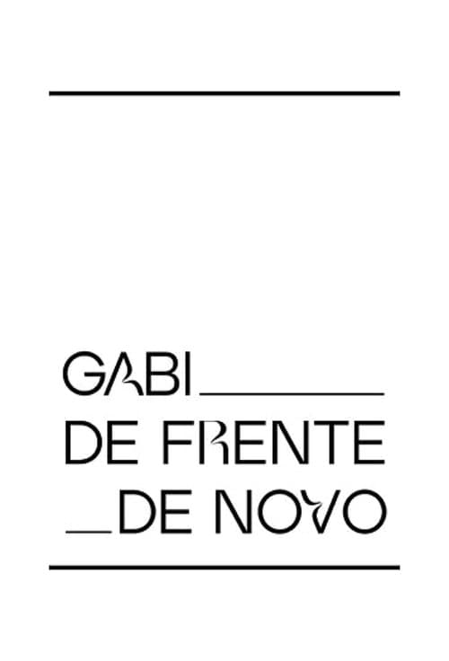 Gabi de Frente de Novo Season 1 poster
