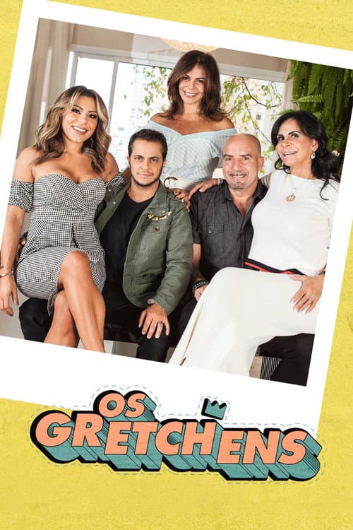 Os Gretchens Season 1 poster