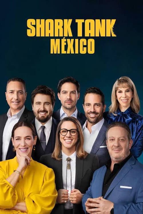 Shark Tank México Season 9 poster