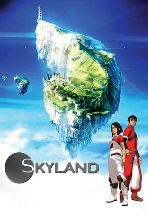 Skyland Season 1 poster