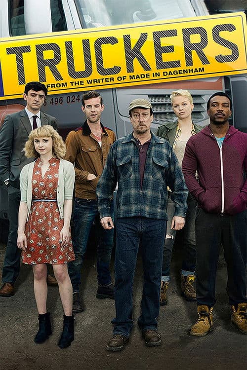 Truckers Season 1 poster
