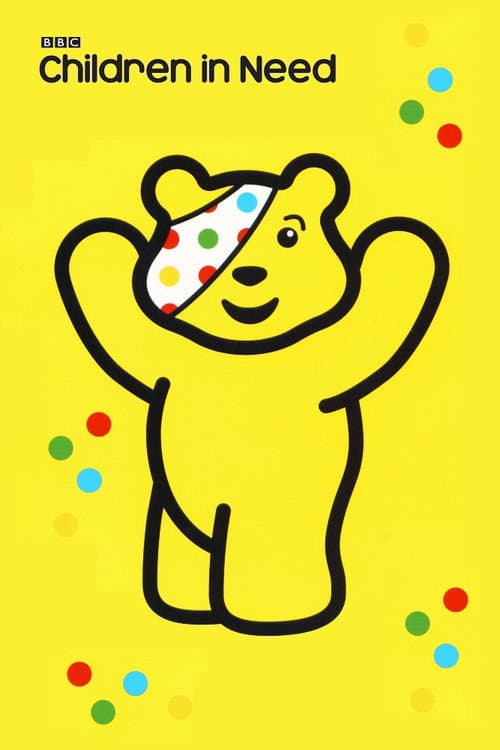 Children In Need 1981 poster