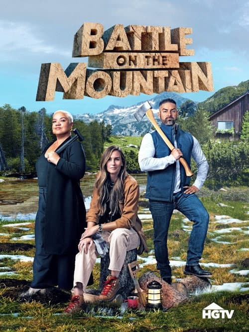Battle on the Mountain Season 1 poster