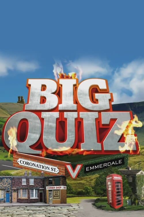 The Big Quiz Series 1 poster