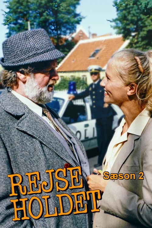 Rejseholdet Season 2 poster