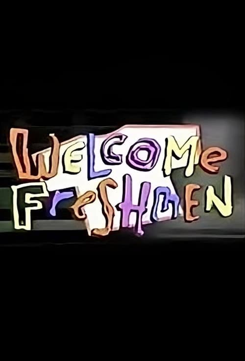 Welcome Freshmen Season 4 poster