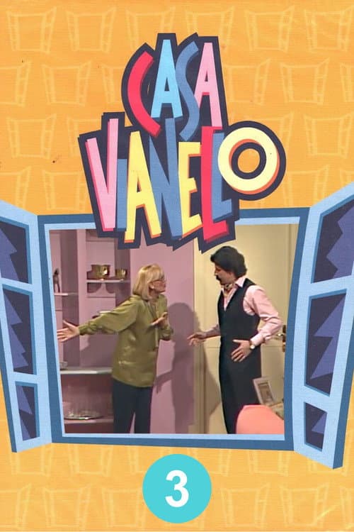 Casa Vianello Season 3 poster