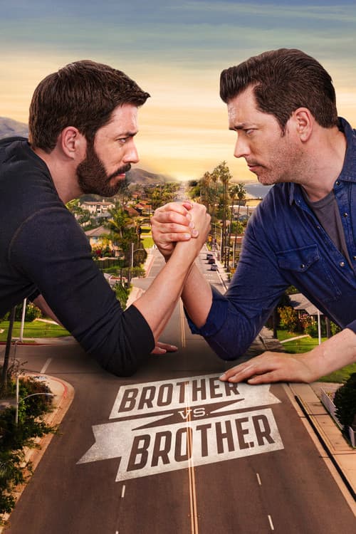 Brother vs. Brother No Rules! poster