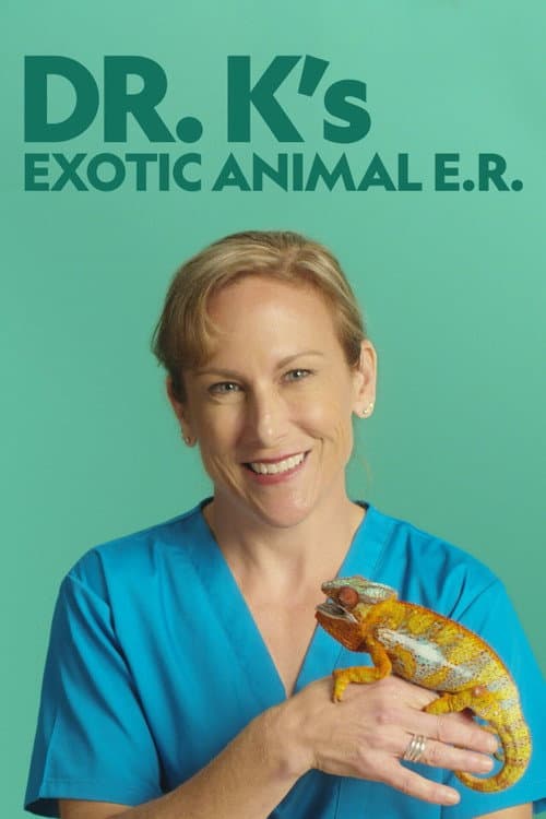 Dr. K's Exotic Animal ER Season 9 poster