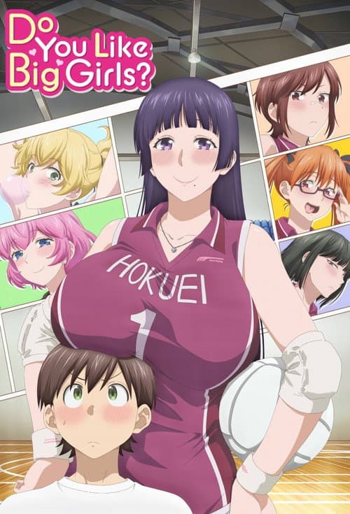 Do You Like Big Girls? Season 1 poster