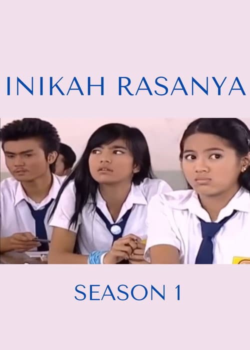 Is This What It Feels Like? Season 1 poster