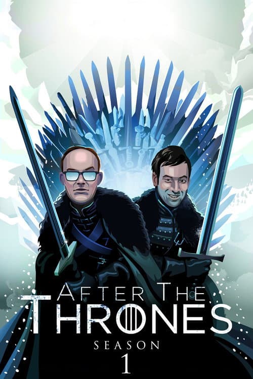 After the Thrones Season 1 poster