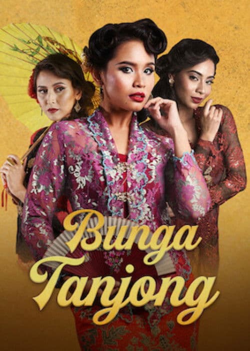 Bunga Tanjong Season 1 poster