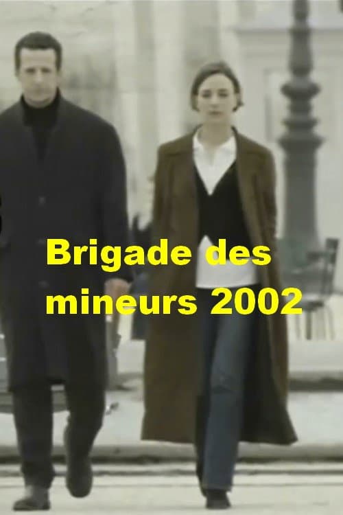Brigade des mineurs Season 1 poster