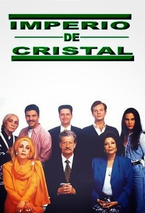 Crystal Empire Season 1 poster