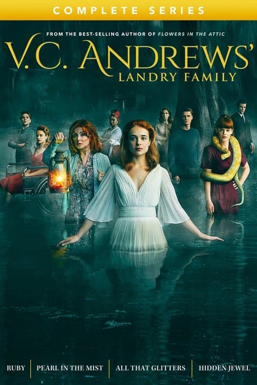 V.C. Andrews' Landry Family Season 1 poster