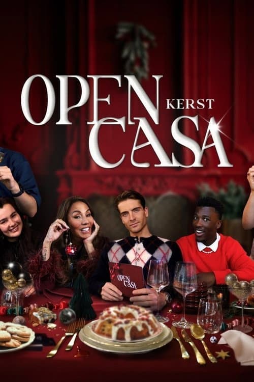 Open Casa Season 3 poster