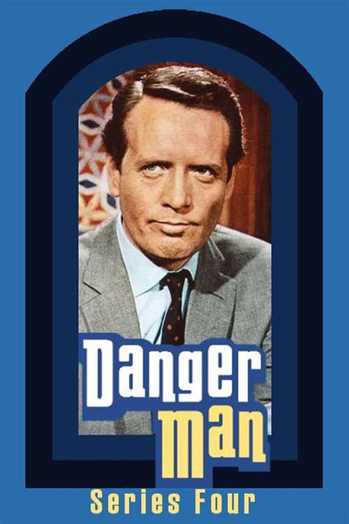 Danger Man Season 4 poster