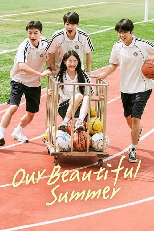 Our Beautiful Summer Season 1 poster