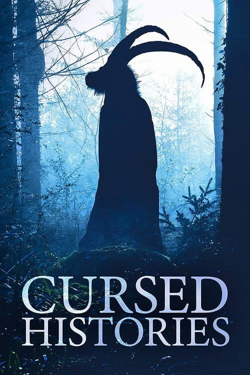 Cursed Histories Season 2 poster