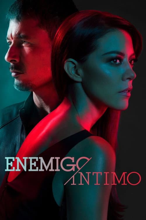 Enemigo íntimo Season 1 poster