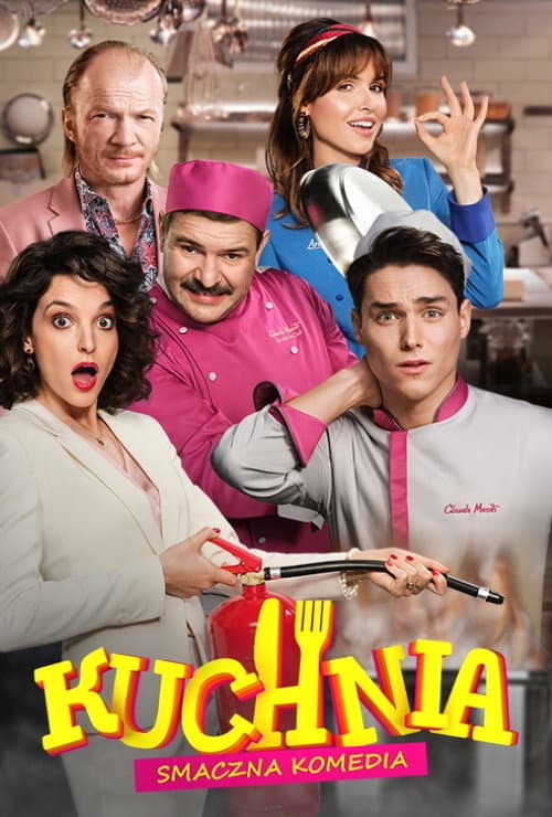 Kuchnia Season 2 poster