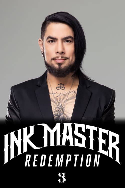 Ink Master: Redemption Season 3 poster