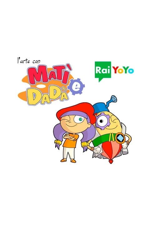 L'arte con Matì e Dadà Season 2 poster