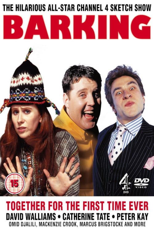 Barking Season 1 poster