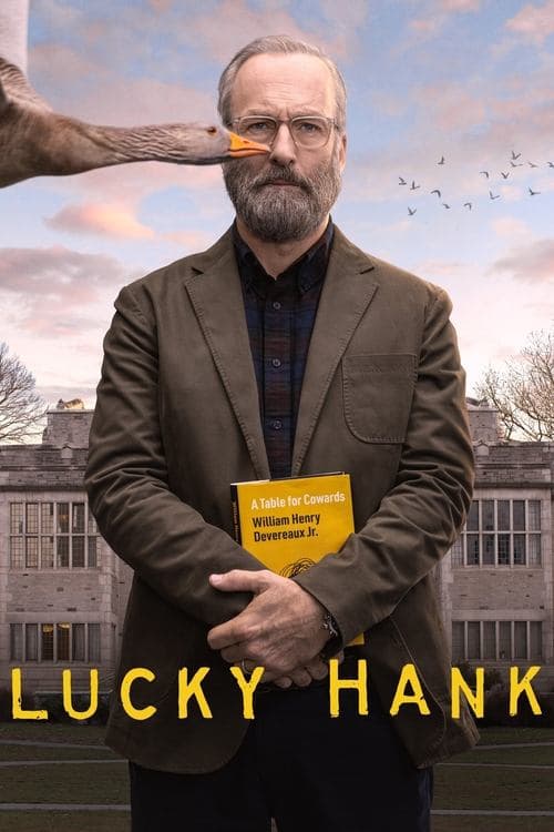 Lucky Hank Season 1 poster
