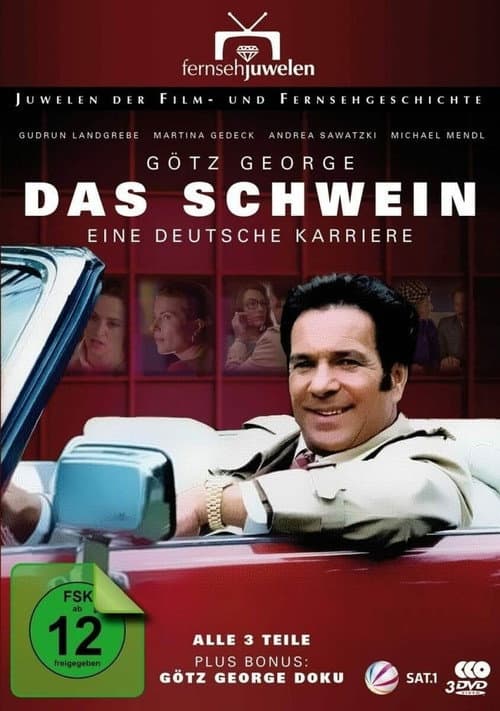 Das Schwein - Eine deutsche Karriere Season 1 poster