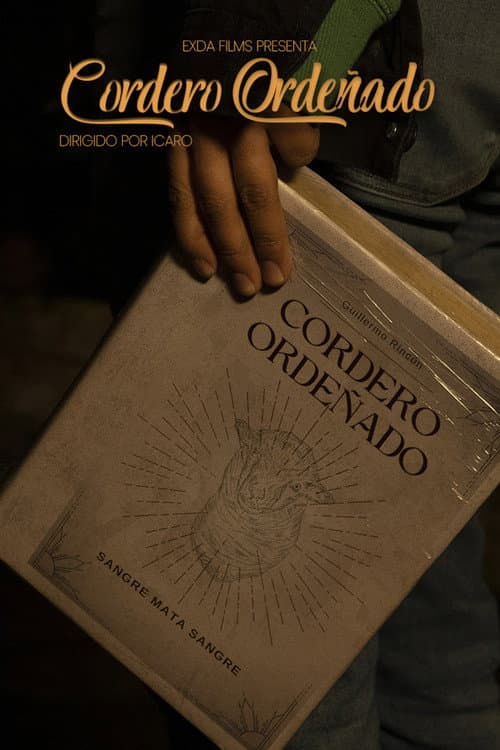 CORDERO ORDEÑADO Season 1 poster