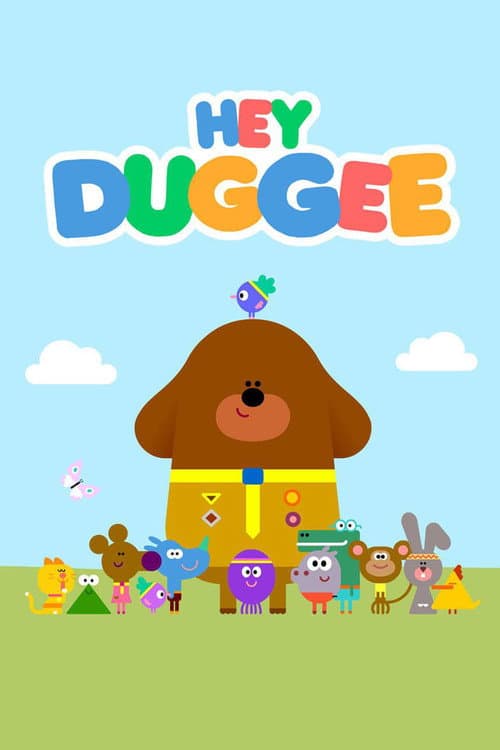 Hey Duggee Season 5 poster