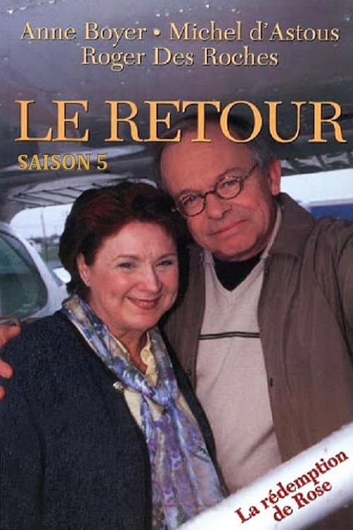 Le retour Season 5 poster